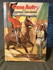 Gene Autry and Arapaho War