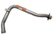 Front Exhaust Down Pipe - Land