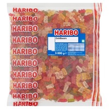 Haribo Goldbears Sweets Pick &Mix Party Treats & Gifts 3Kg!