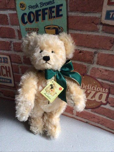 Teddy hermann musical bear - musical,