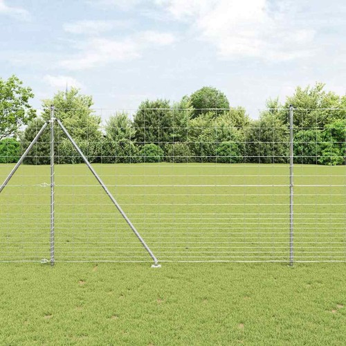 Walplus field fence 6x25 m - walplus, 1.6x25