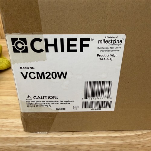 Chief heavy duty lcd - heavy,