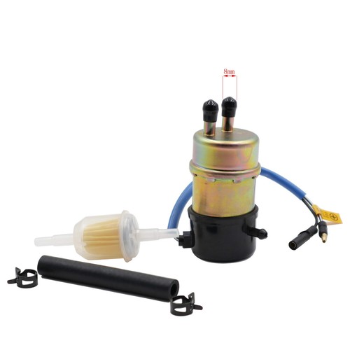 Electric fuel pump - electric,