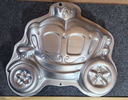 Wilton princess cake pan lot - wilton,
