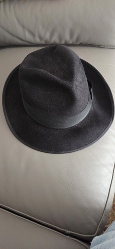 Jeffery west fur - fur, felt