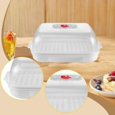 Microwave Steamer for Health