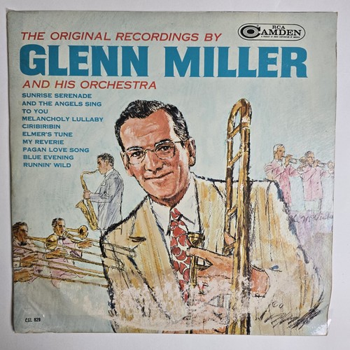 Glenn miller original - glenn,