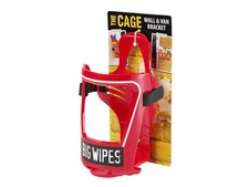 Big Wipes ‘CAGE’ Van/Wall