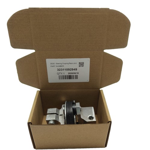 Universal joint steering shaft - steering,
