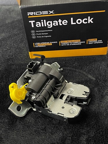 Trunk boot lock - trunk, compatible