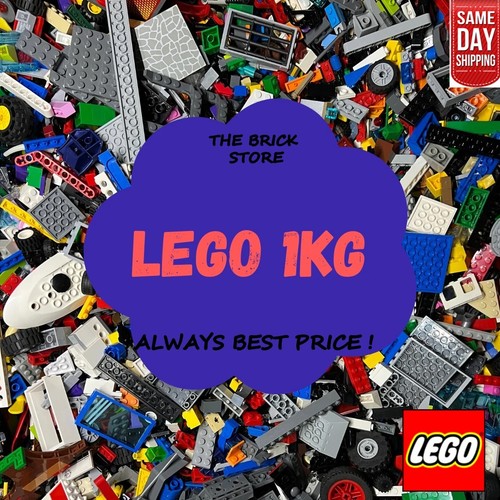 Lego 1kg bundle genuine - 1kg,