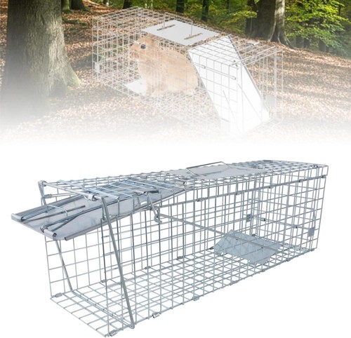 Extra large animal trap - extra,