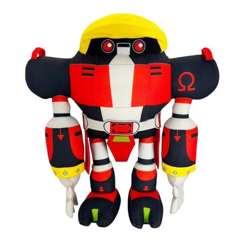 Sonic the hedgehog 123 omega - the, e-123