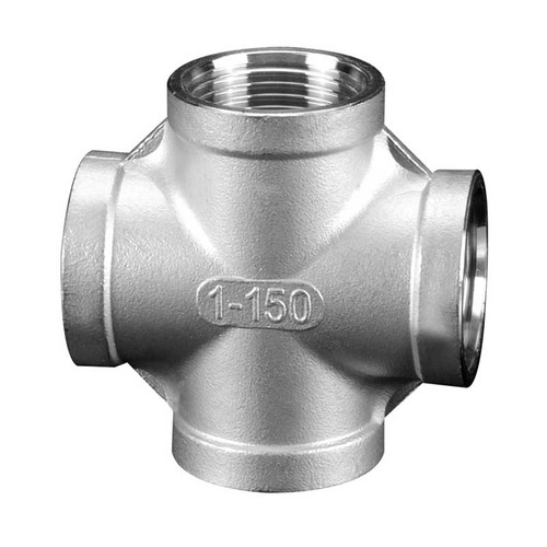 Stainless steel pipe fittings - steel,