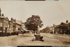 Antique Real Photo Postcard