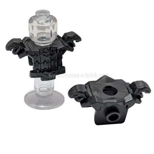 New lego minifigure armor - new,