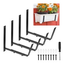 4 PCS Adjustable Window