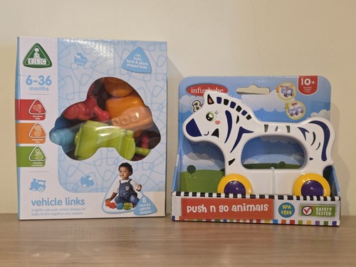 Bnwt baby toys - bnwt,