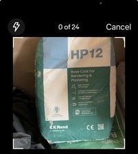 Rend hp12 base - base, 25kg