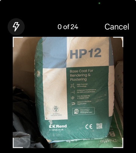 Rend hp12 base - rend, 1