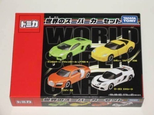 Tomica gift world - , super