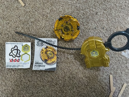 Beyblade metal masters hades - metal,