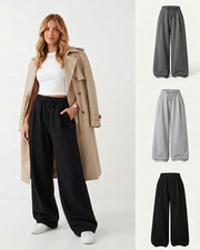 Womens Ladies Fleece Lined