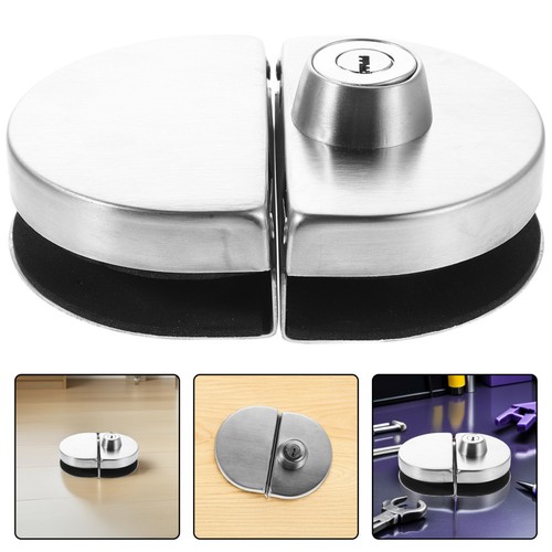 Drill door lock with - no,
