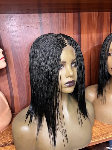 Glueless micro twist - glueless, wig