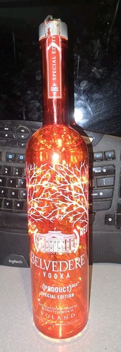 Custom belvedere vodka - belvedere,