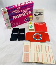 1986 Password Game 25th
