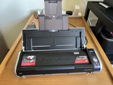 ScanSnap Document Scanner S300