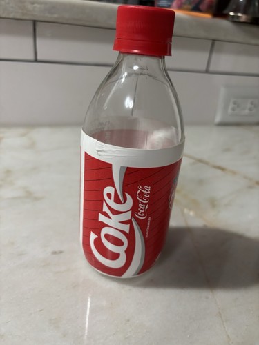 Coca cola coke glass - glass, bottle