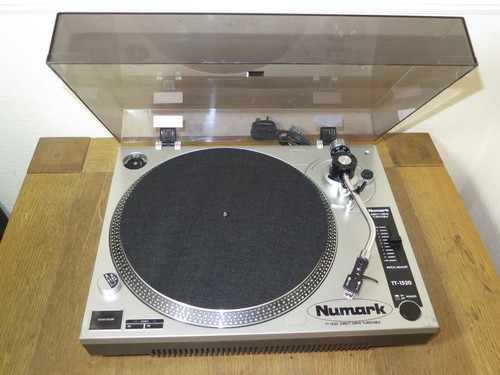 Numark 1520 direct drive - numark, direct-drive