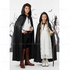 Adult Witch's Hooded Robe