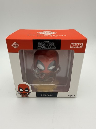 Hot toys cosbi - toys, deadpool
