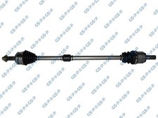 Gsp 224321 drive shaft - shaft, front