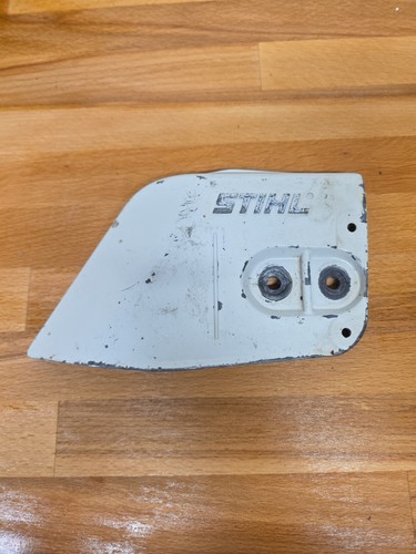 Stihl 034 chainsaw cluch - chainsaw, cover