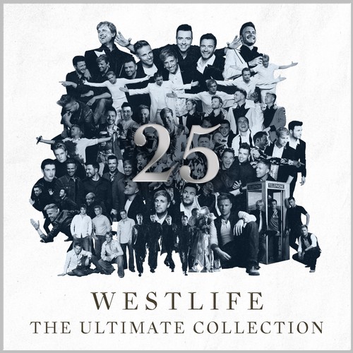Westlife the ultimate - westlife,