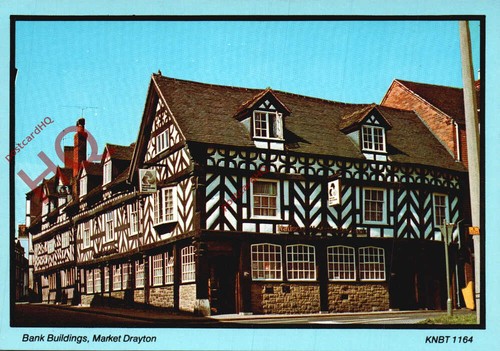 Picture postcard market - picture, postcard;