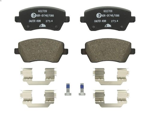 Brake pad set - set,,