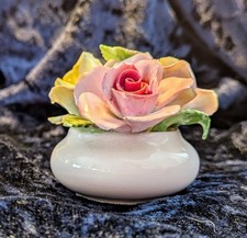 Royal Adderley Rose Floral