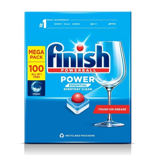 Finish power essential - power,