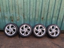 VAUXHALL CORSA E MK4 SRI SET