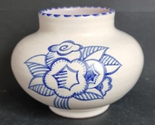 Rare Poole Pottery Vase by