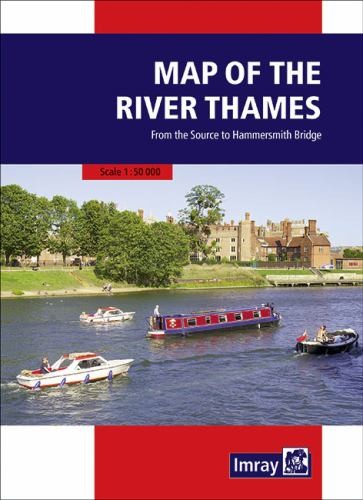 Map the river - of, thames,
