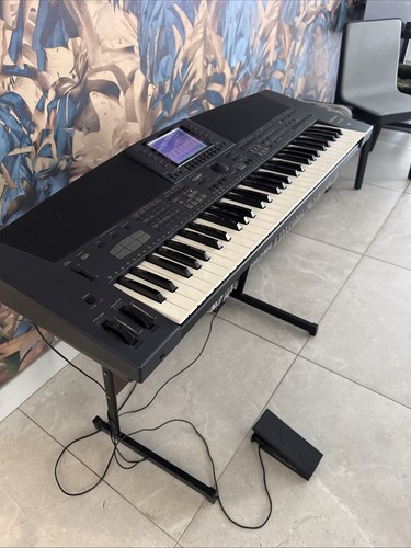 Technics kn5000 synthesizer - sx-kn5000,