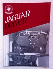 Jaguar Driver Magazine - April 1970 - No.118.