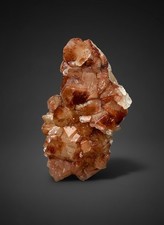 RARE Red Apophyllite Crystal |