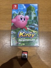 Kirby and the Forgotten Land